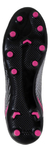 Botines Topper Stingray III Mach 5 Fg Negro/Fucsia - naiquen sirvan