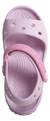 Sandalias Crocs Crocband Kids Rosa - naiquen sirvan