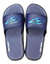 Ojotas Mormaii Quiver Pro Slide Niño Azul