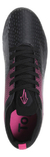 Imagen de Botines Topper Stingray III Mach 5 Fg Negro/Fucsia