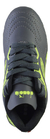 Botin Diadora Torneo Campo Chumbo/negro/amarillo - naiquen sirvan