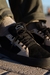 Zapatilla Ocn Comb Negro Gris Cemento - naiquen sirvan