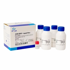 Ácido Urico Líquid Plus 4x100-Gtlab-730440