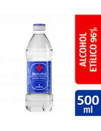 Alcohol 96% X 500ml - Porta