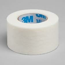 Cinta Hipoalergenica Micropore 5x9mts (X6u) 3 M