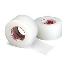 Cinta Hipoalergenica Transpore 5x9mts (X6u) 3 M