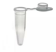 Eppendorf C/Tapa 1.5 Ml Pp X 100 Unidades