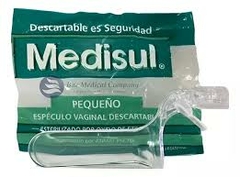 Espéculos Chicos X Unidad