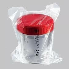 Frasco Roscado 125 Ml