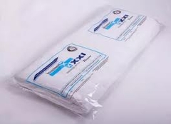 Gasa Hidrófila Tubular Doble X 1.5 Kg- H.V.