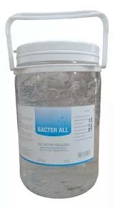 Gel Base X 3 Kgs. Bacter All