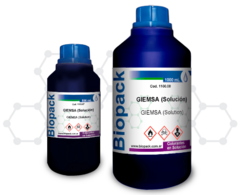 Giemsa (Solución ) x 1 Lt. - BIOPACK