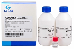 Glucosa Líquida Plus 2x200 Ml - Gt Lab - 770240