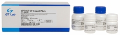 Gpt/Alt Uv Líquida Plus 200 Ml Gt 454200