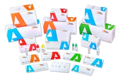 HCG en tiras (50) - All Test