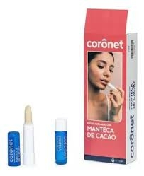 Manteca Cacao Coronet Caja X 20 Unidades