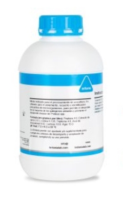 Mueller Hinton Agar x 500 grs - BRITANIA