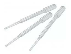Pipetas Pasteus Estériles