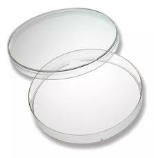 Placas de Petri 90x15 Mm X 25 Unidades - Agb