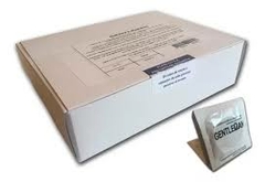 Preservativo No Lubricardo (Caja x 144u) - Gentlem