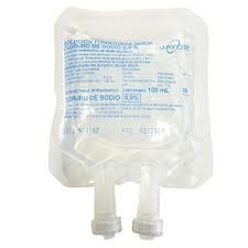 Solucion Fisiologica X 1000ml