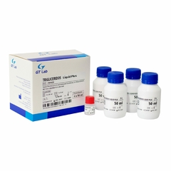 Triglicéridos Liquid Plus 4x50 ml-GT LAB - 790420