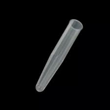 Tubo Cónico Plastico P/Sedimento