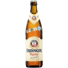 Erdinger Weissbier Tradicional - comprar online