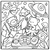 Imagem do Livro de Colorir Comfy & Cozy