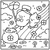 Fuzzy In Love - 44 Desenhos para Colorir - loja online