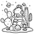 Into Gardens - Desenhos para Colorir - loja online