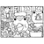 Froggin Adventures - 15 Desenhos para Colorir - comprar online