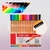 Kit Canetas Coloridas Fine Line Marker - Ponta Fina 0.4 mm