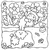Livro de Colorir Hidden Garden - Lumos Craft