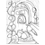 The Magic Garden - 42 Desenhos para Colorir na internet