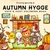 Autumn Hygge - 30 Desenhos para Colorir
