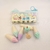 Kit com 6 Marca texto fofo - 4 modelos - comprar online