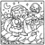 Merry Christmas - Desenhos para Colorir - comprar online