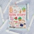 Livro de Colorir Cute Stuff