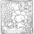 Livro de Colorir Cozy Nature - Lumos Craft