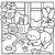 Little Cozy - 45 Desenhos para Colorir - Lumos Craft