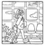 Girl Moments - 42 Desenhos para Colorir - Lumos Craft