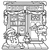 Xmas Corner - 40 Desenhos para Colorir - Lumos Craft
