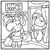 Livro de Colorir Cozy Eras - loja online