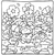 Livro de Colorir Hidden Garden - loja online