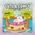Livro Cute & Comfy Coloring Book for Adults Especial - Antiestresse │Camelot - comprar online