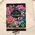 The Language of Flowers - 40 Desenhos para Colorir