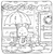 Autumn Hygge - 30 Desenhos para Colorir na internet