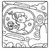 Cozy Nooks - 40 Desenhos para Colorir - Lumos Craft