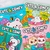 Imagem do Livro Cute & Comfy Coloring Book for Adults Especial - Antiestresse │Camelot